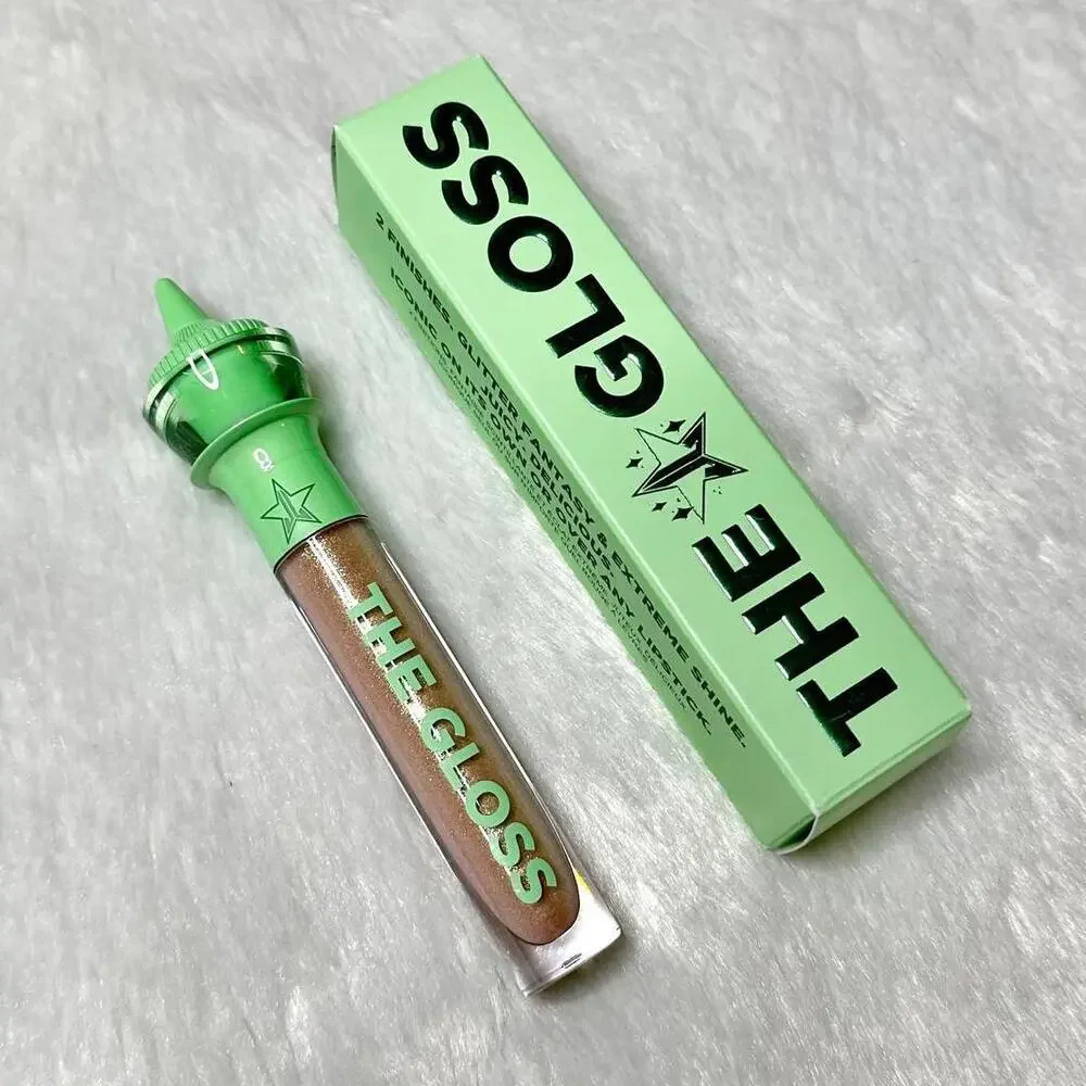 NIB Jeffree Star Ltd Edition Paid in Full The Gloss Lip Gloss 4.5ml